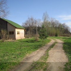 База отдыха Логи, Монастырщинский район, Смоленская область