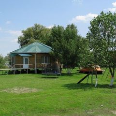 Рыболовно-охотничья база Зеленый остров 54, Камызякский район, Астраханская область