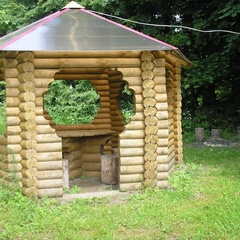 База отдыха Логи, Монастырщинский район, Смоленская область