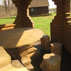 База отдыха Логи, Монастырщинский район, Смоленская область