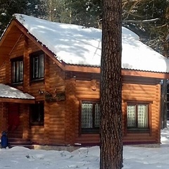 Турбаза Чусовая, Первоуральск, Свердловская область