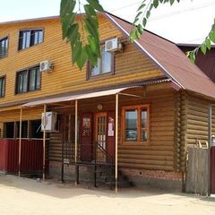 Рыболовно-охотничья база Теремок, Камызякский район, Астраханская область