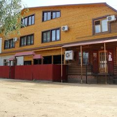 Рыболовно-охотничья база Теремок, Камызякский район, Астраханская область