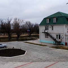 Рыболовно-охотничья база Клёвое место, Камызякский район, Астраханская область