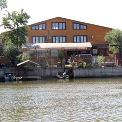 Рыболовно-охотничья база Теремок, Камызякский район, Астраханская область