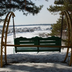 Турбаза Чусовая, Первоуральск, Свердловская область