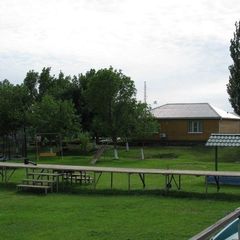 Рыболовно-охотничья база Зеленый остров 54, Камызякский район, Астраханская область