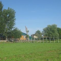 Рыболовно-охотничья база Зеленый остров 54, Камызякский район, Астраханская область