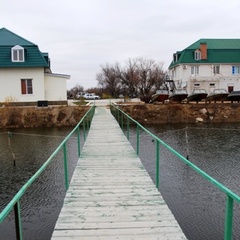 Рыболовно-охотничья база Клёвое место, Камызякский район, Астраханская область