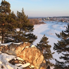 Турбаза Чусовая, Первоуральск, Свердловская область