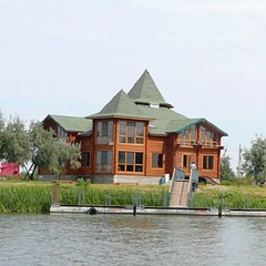 Рыболовная база Маки, Володарский район, Астраханская область