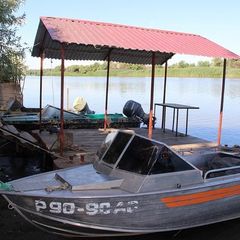 Рыболовно-охотничья база Теремок, Камызякский район, Астраханская область