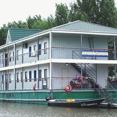 Рыболовная база Золотой лотос, Камызякский район, Астраханская область