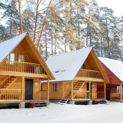 База отдыха Алоль, Пустошкинский район, Псковская область