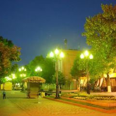 Отель Лиманский, Ейск, Краснодарский край