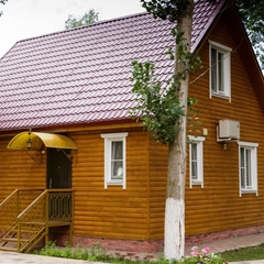 База отдыха Прохладная, Камызякский район, Астраханская область