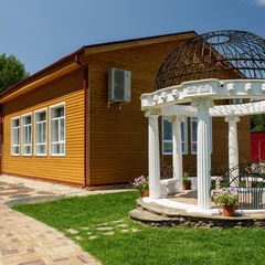 База отдыха Прохладная, Камызякский район, Астраханская область