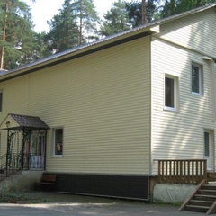 База отдыха Забава, Верхняя Пышма, Свердловская область