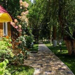 База отдыха Прохладная, Камызякский район, Астраханская область