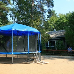 База отдыха Алоль, Пустошкинский район, Псковская область