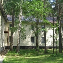 База отдыха Забава, Верхняя Пышма, Свердловская область