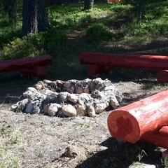 База отдыха Алоль, Пустошкинский район, Псковская область