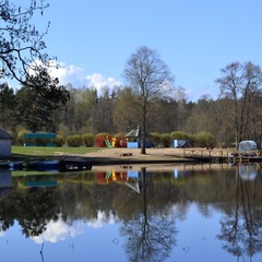 База отдыха Алоль, Пустошкинский район, Псковская область