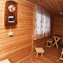 База отдыха Забава, Верхняя Пышма, Свердловская область