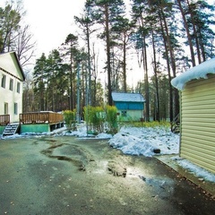 База отдыха Забава, Верхняя Пышма, Свердловская область