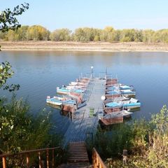 Рыболовная база Поплавок, Харабали, Астраханская область