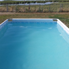 База отдыха  Средний Маныч, Веселовский район, Ростовская область