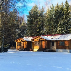 База отдыха Пушкиногорье, Пушкиногорский район, Псковская область