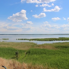 База отдыха  Средний Маныч, Веселовский район, Ростовская область