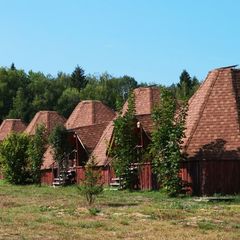Гостиница Сибирия, Боровский район, Калужская область