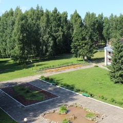 База отдыха Пушкиногорье, Пушкиногорский район, Псковская область