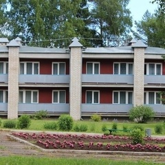 База отдыха Пушкиногорье, Пушкиногорский район, Псковская область