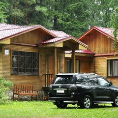 База отдыха Пушкиногорье, Пушкиногорский район, Псковская область