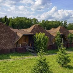 Гостиница Сибирия, Боровский район, Калужская область