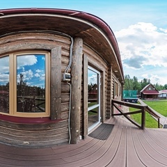 База отдыха Экстримлэнд, Кстовский район, Нижегородская область