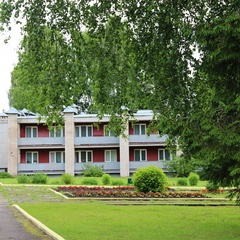 База отдыха Пушкиногорье, Пушкиногорский район, Псковская область