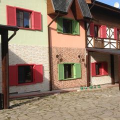 Загородный клуб Лесная поляна, Березовский, Свердловская область