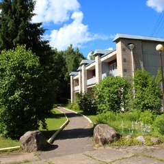 База отдыха Пушкиногорье, Пушкиногорский район, Псковская область