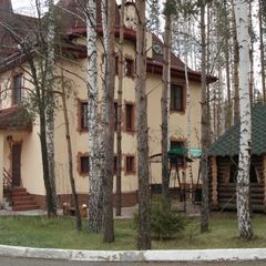 База отдыха На опушке, Первоуральск, Свердловская область