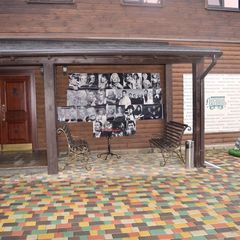 Загородный клуб Лесная поляна, Березовский, Свердловская область