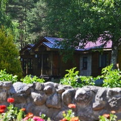 База отдыха Пушкиногорье, Пушкиногорский район, Псковская область