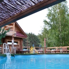 База отдыха Экстримлэнд, Кстовский район, Нижегородская область