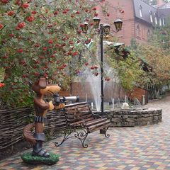 Загородный клуб Лесная поляна, Березовский, Свердловская область