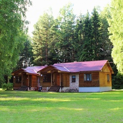 База отдыха Пушкиногорье, Пушкиногорский район, Псковская область