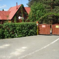 База отдыха На опушке, Первоуральск, Свердловская область