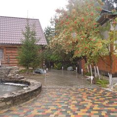 Загородный клуб Лесная поляна, Березовский, Свердловская область